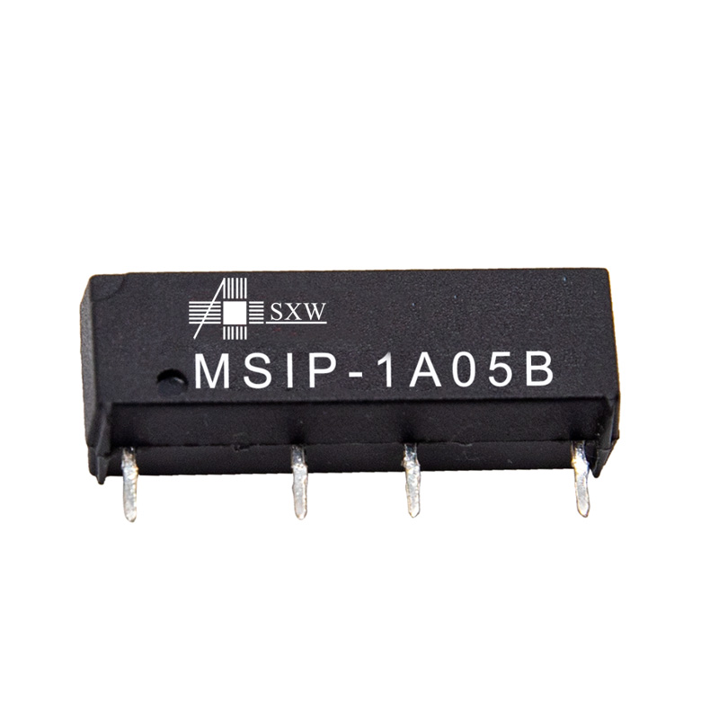 MSIP系列干簧继电器