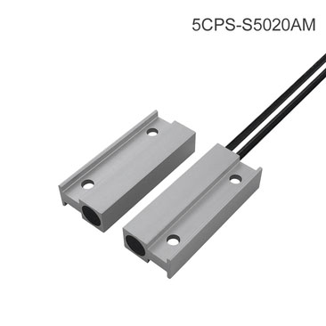 5CPS-S5020AM 铝合金贴装式（含磁铁）
