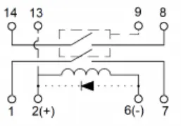 DIP系列干簧继电器-1A05(图5)